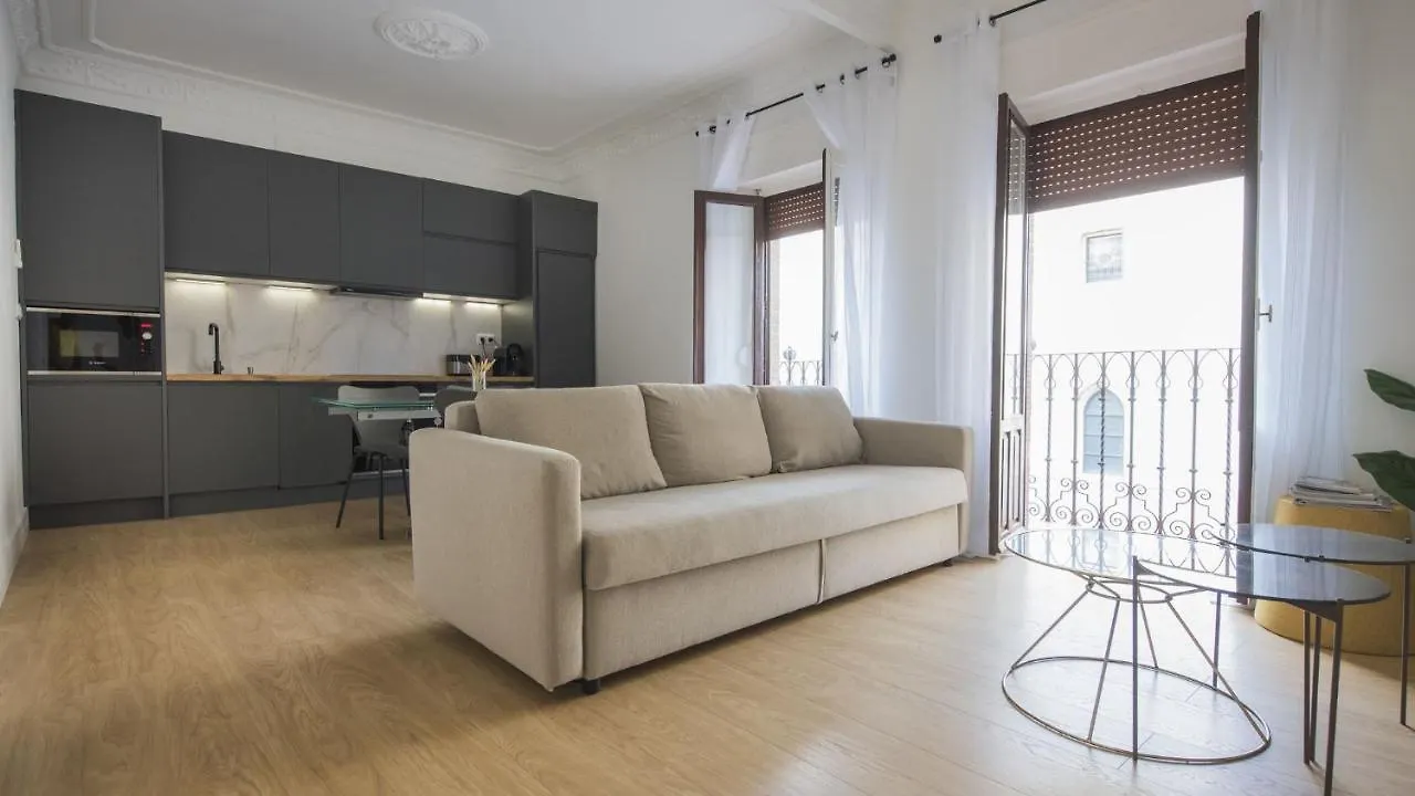 Apartamentos Boutique Puerta De Reyes Toledo 0*,  Spain